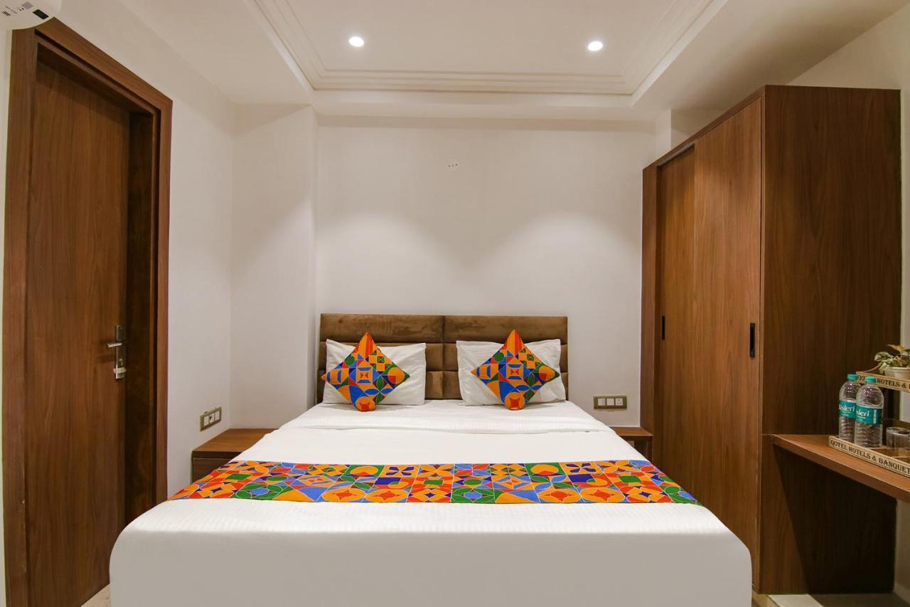 Fabhotel La Serene Bnb- Ashok Vihar New Delhi Exteriör bild