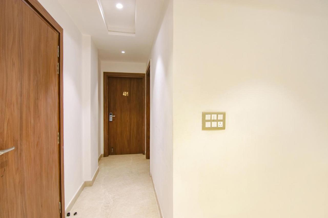 Fabhotel La Serene Bnb- Ashok Vihar New Delhi Exteriör bild