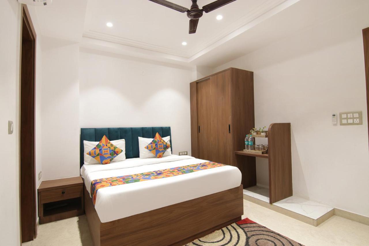 Fabhotel La Serene Bnb- Ashok Vihar New Delhi Exteriör bild