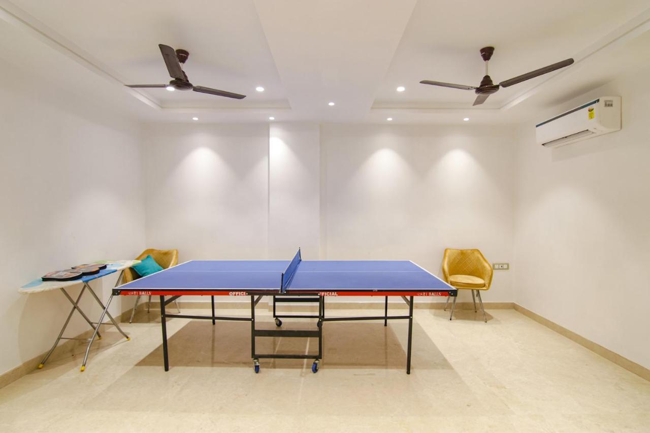 Fabhotel La Serene Bnb- Ashok Vihar New Delhi Exteriör bild