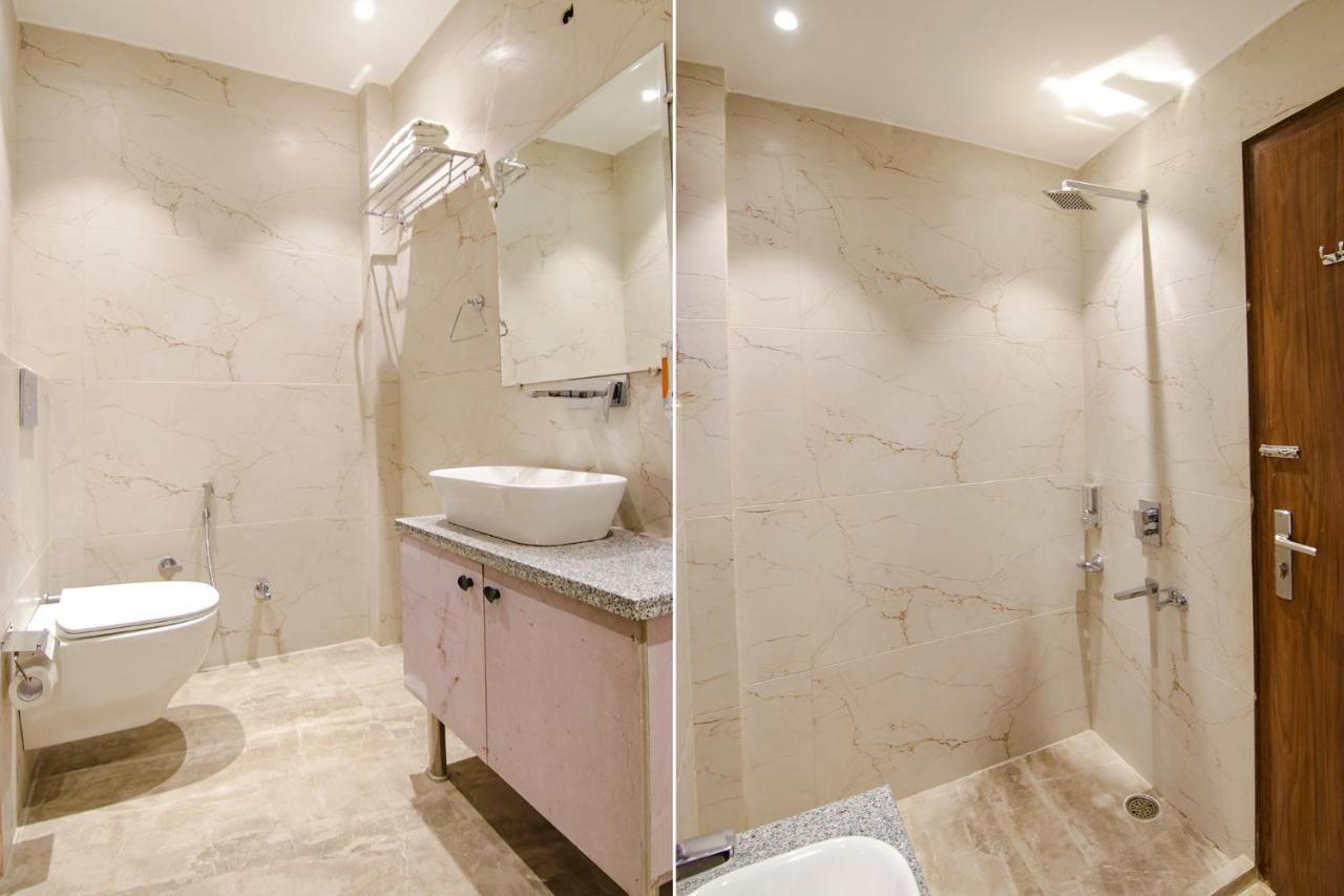 Fabhotel La Serene Bnb- Ashok Vihar New Delhi Exteriör bild